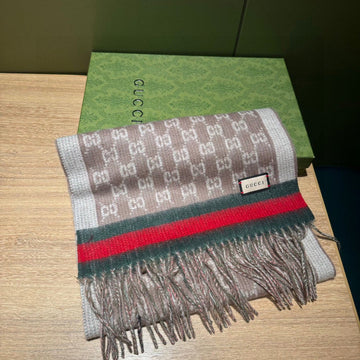 EC - GUKI Scarf - 018