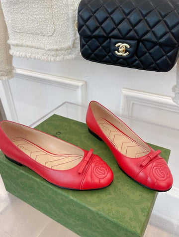 EC - GUKI Women Shoes - 1256