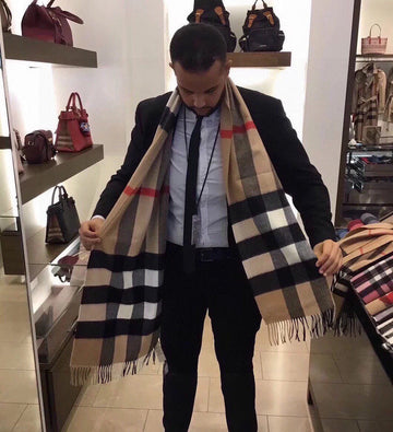 EC - BOR Scarf - 128