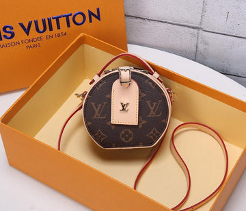 EC Fashion Lu-Vi bags - 17842