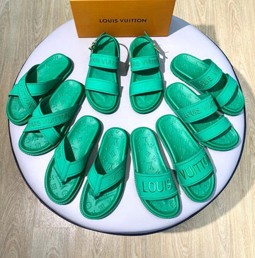 EC Luxury - LOV Men Shoes - 1082