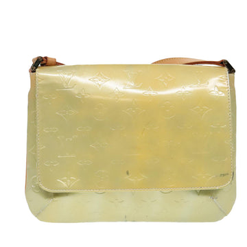 Louis Vuitton Thompson Street  Patent Leather Shoulder Bag