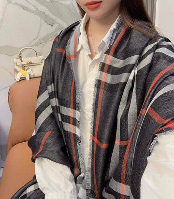 EC - BOR Scarf - 120