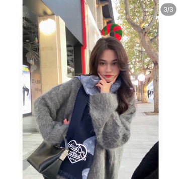 EC - LOV Scarf - 454