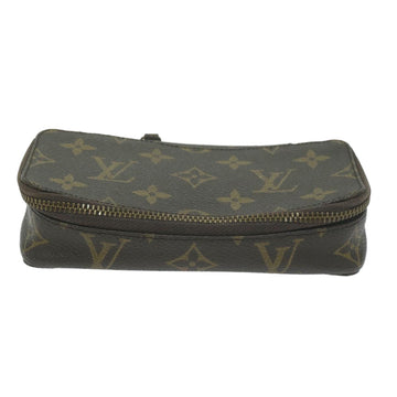 Louis Vuitton Boîte À Bijoux  Canvas Wallet