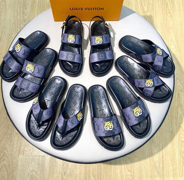EC Luxury - LOV Men Shoes - 1087