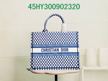 Christian Dior Luxury Bag - The Tote   362