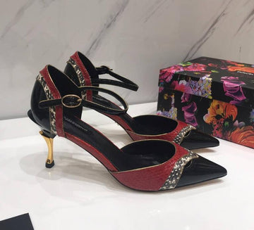 EC - DAG Women Shoes - 484
