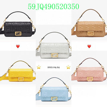 EC - FDE Bags - 3086