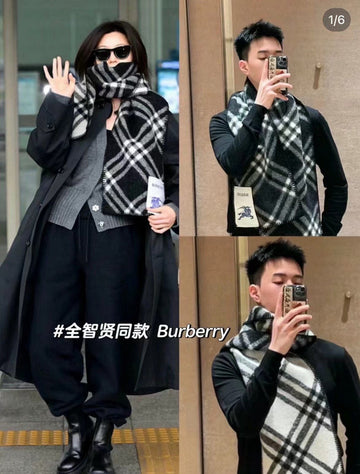 EC - BOR Scarf - 010