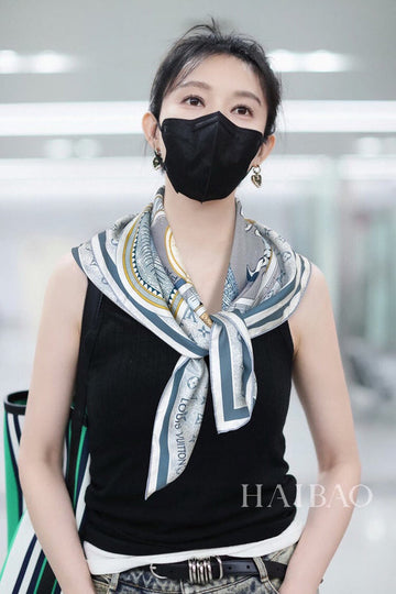 EC - LOV Scarf - 121