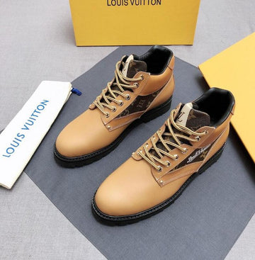 EC Luxury - LOV Men Shoes - 1707
