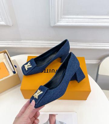 EC Luxury - LOV Women Shoes - 135