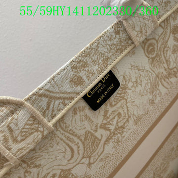 Christian Dior Luxury Bag - The Tote   371