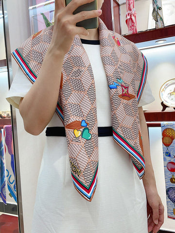 EC - LOV Scarf - 483