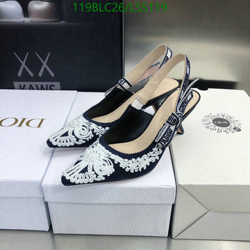 EC - DOR Women Shoes - 2170