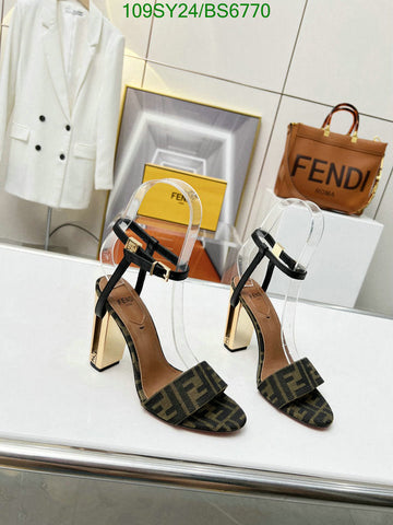 EC - FDE Women Shoes - 407