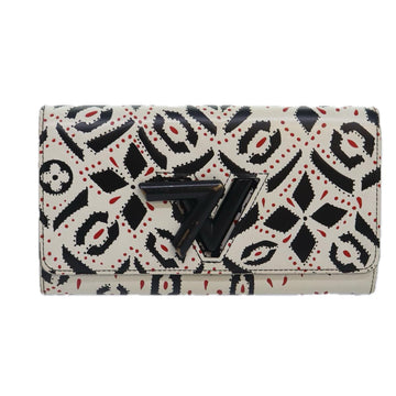Louis Vuitton Twist  Patent Leather Wallet