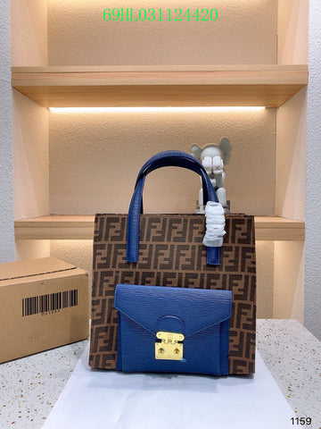 EC - FDE Bags - 2053