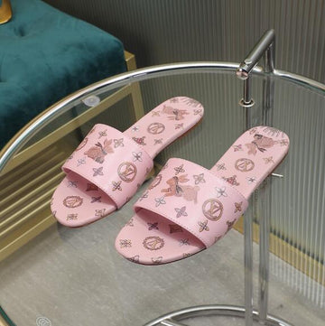 EC Luxury - LOV Women Shoes - 558