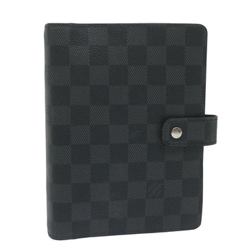 Louis Vuitton Agenda  Canvas Wallet