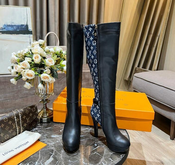 EC Luxury - LOV Women Shoes - 853