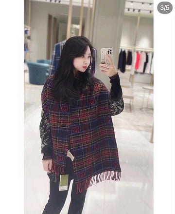 EC - GUKI Scarf - 287