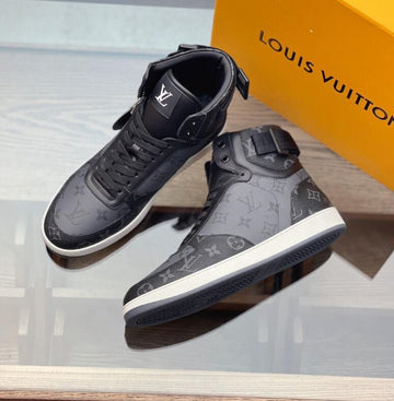 EC Luxury - LOV Men Shoes - 1383