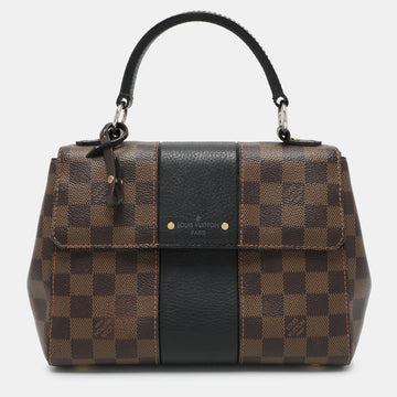 Louis Vuitton Damier Ebene Canvas Bond Street Bb Bag