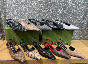 EC - GUKI Women Shoes - 1255