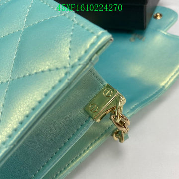 EC - CHL Wallet - 2573