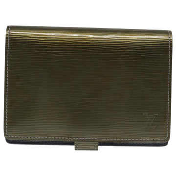 Louis Vuitton Agenda Pm  Leather Wallet