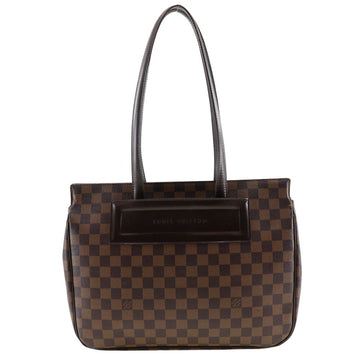 Louis Vuitton Parioli  Canvas Tote Bag
