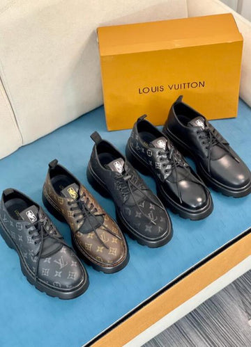 EC Luxury - LOV Men Shoes - 1236