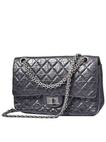Women s un vintage 2 55 flap bag CD5421 Chanel