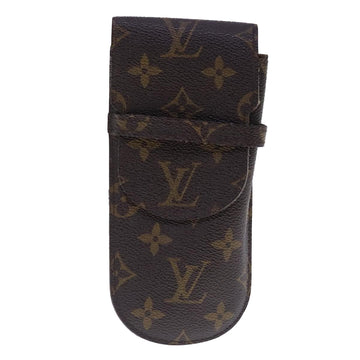 Louis Vuitton Etui À Lunettes  Canvas Wallet