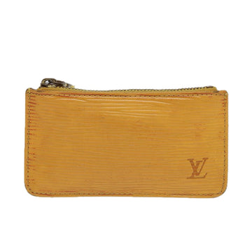 Louis Vuitton Pochette Clés  Leather Wallet