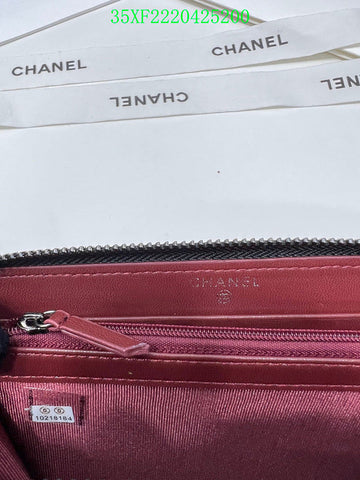 EC - CHL Wallet - 2387