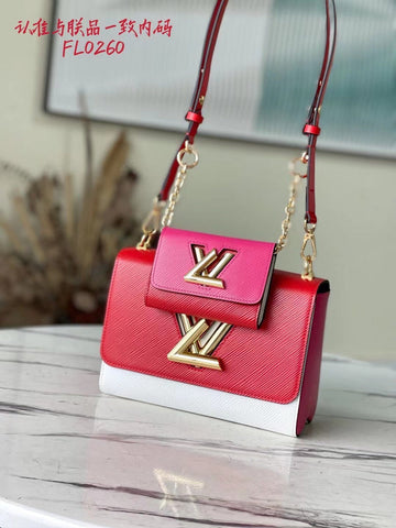 EC Fashion Lu-Vi Bags - 16655