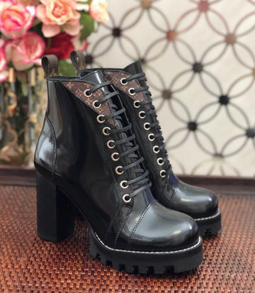EC Luxury - LOV Women Shoes - 777