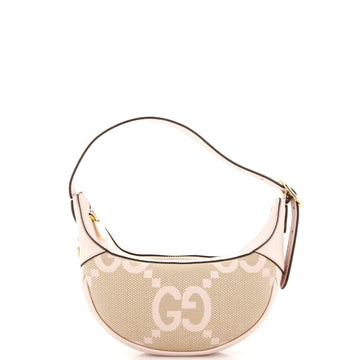 Ophidia Zip Hobo Jumbo EC Canvas Mini