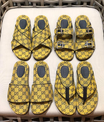 EC - GUKI Men Shoes - 814