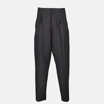 Pantalon plissé