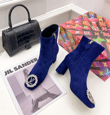 EC Luxury - LOV Women Shoes - 827