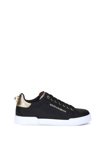 Dolce & Gabbana Women Portofino Sneakers