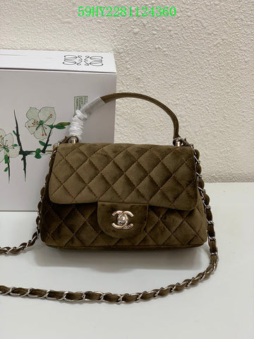 EC - CHL Bags - 1823
