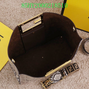 EC - FDE Bags - 2680