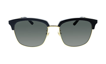 Gucci EC 0697S 001 Square Sunglasses
