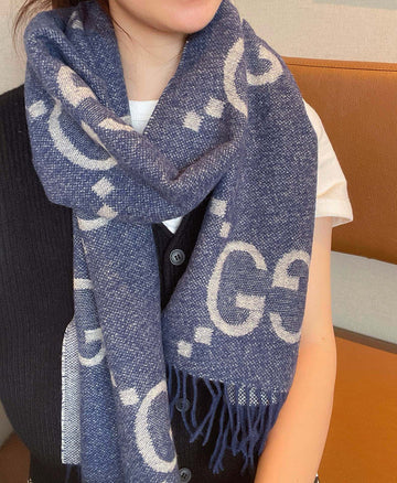 EC - GUKI Scarf - 166