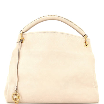 Artsy Handbag Monogram Empreinte Leather MM